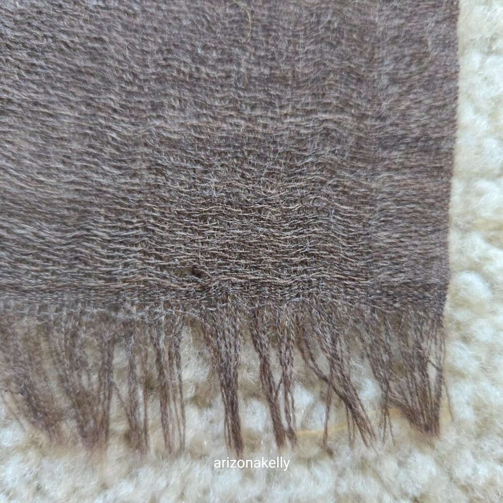 Opal Merino Striped Scarf Australia Fair-Trade Sustainable - Picture 3 of 16